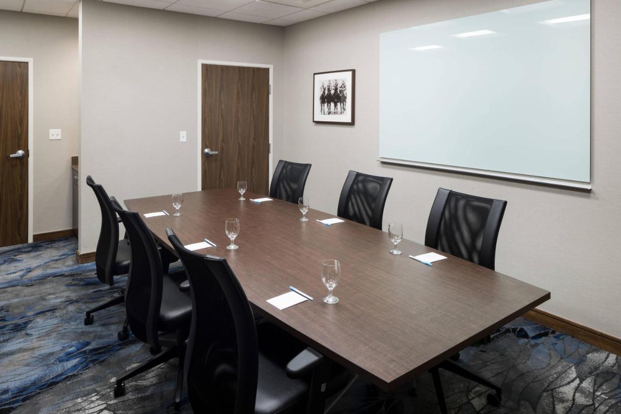 Fairfield Inn & Suites South Bend At Notre Dame Екстер'єр фото
