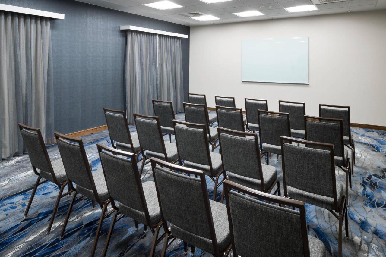 Fairfield Inn & Suites South Bend At Notre Dame Екстер'єр фото