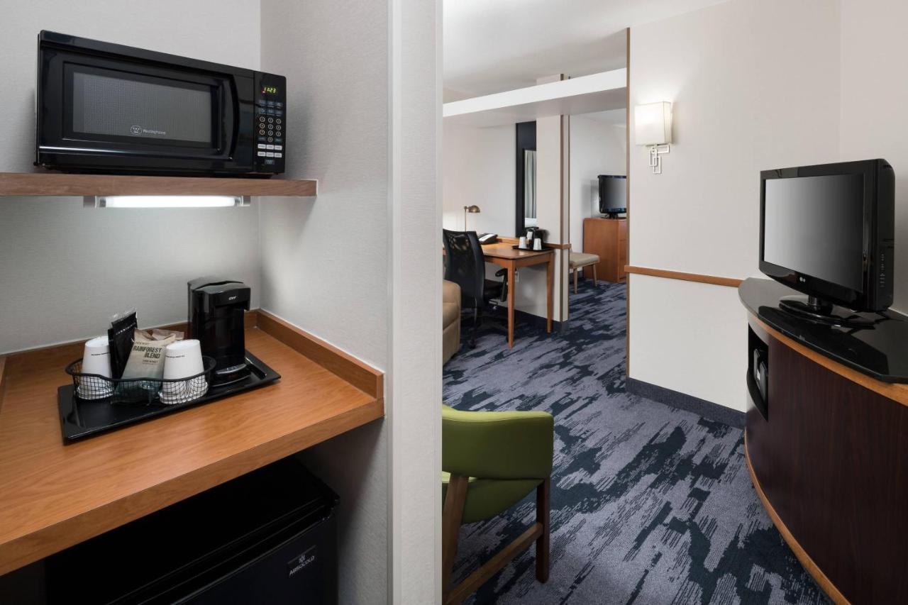 Fairfield Inn & Suites South Bend At Notre Dame Екстер'єр фото
