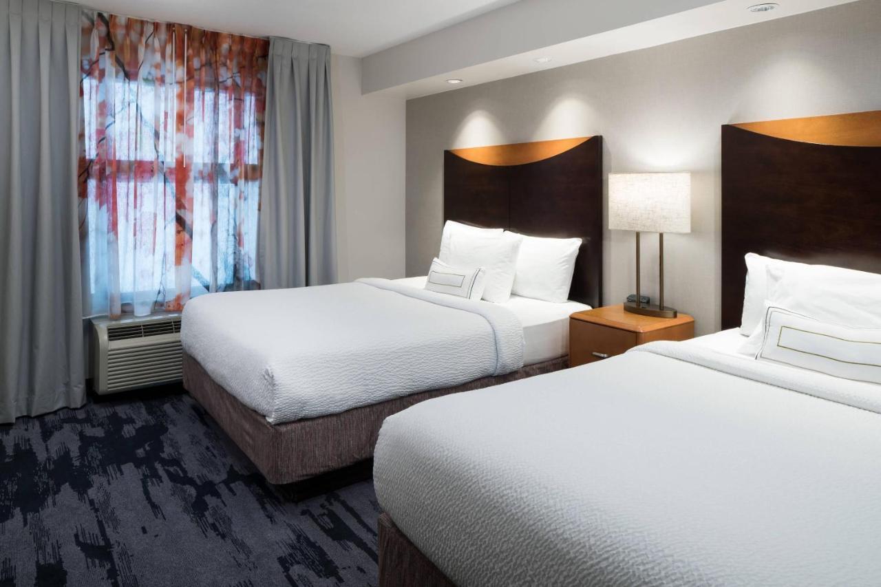 Fairfield Inn & Suites South Bend At Notre Dame Екстер'єр фото
