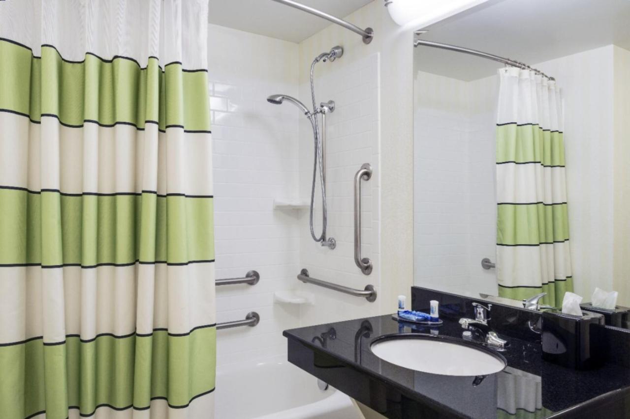Fairfield Inn & Suites South Bend At Notre Dame Екстер'єр фото