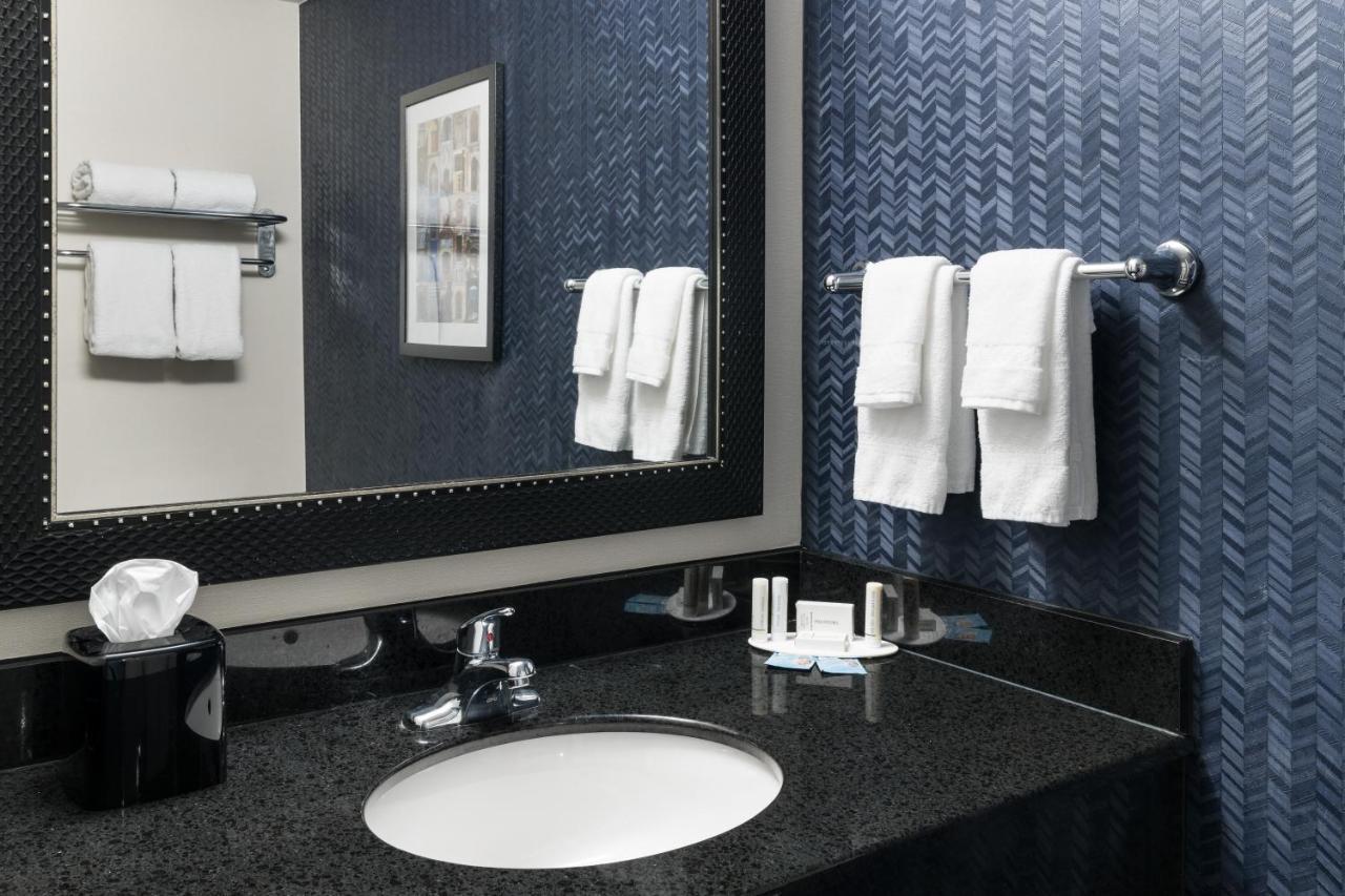 Fairfield Inn & Suites South Bend At Notre Dame Екстер'єр фото