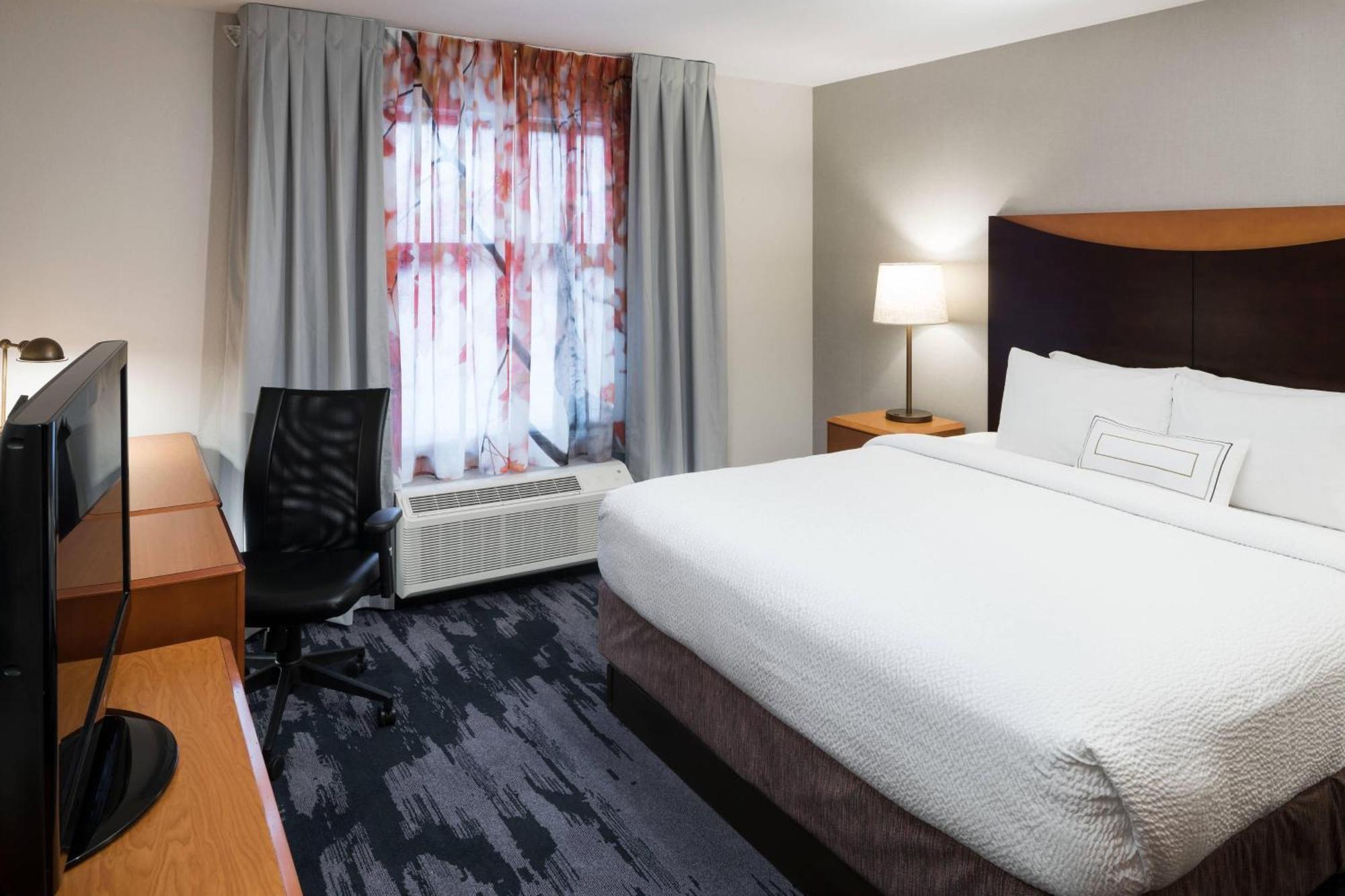 Fairfield Inn & Suites South Bend At Notre Dame Екстер'єр фото