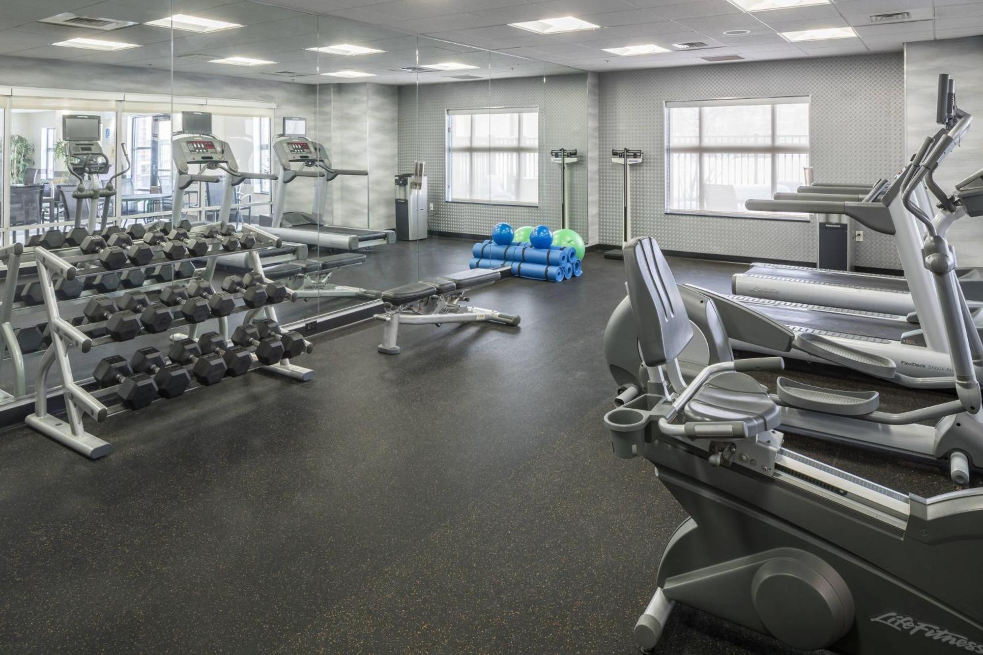 Fairfield Inn & Suites South Bend At Notre Dame Екстер'єр фото