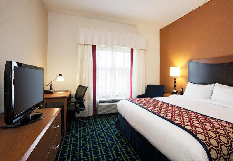 Fairfield Inn & Suites South Bend At Notre Dame Екстер'єр фото