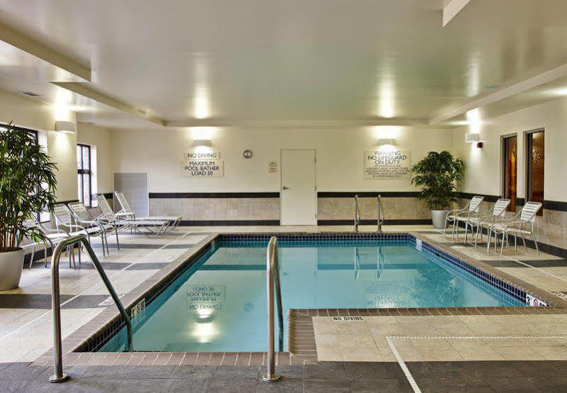 Fairfield Inn & Suites South Bend At Notre Dame Екстер'єр фото