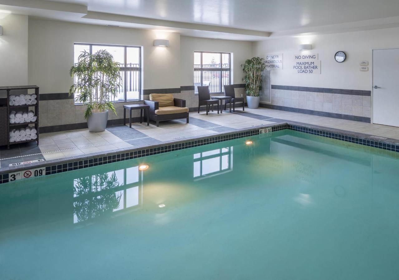 Fairfield Inn & Suites South Bend At Notre Dame Екстер'єр фото