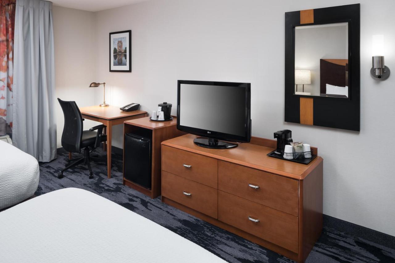 Fairfield Inn & Suites South Bend At Notre Dame Екстер'єр фото