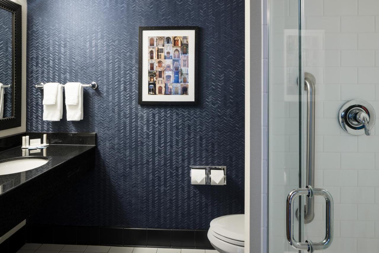 Fairfield Inn & Suites South Bend At Notre Dame Екстер'єр фото