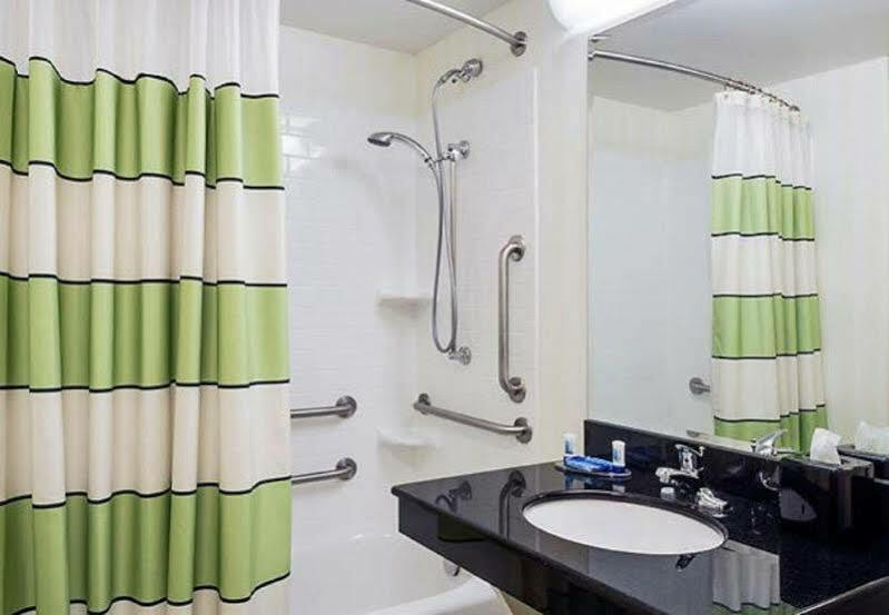 Fairfield Inn & Suites South Bend At Notre Dame Екстер'єр фото