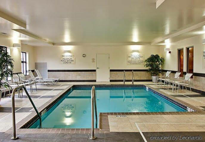Fairfield Inn & Suites South Bend At Notre Dame Екстер'єр фото
